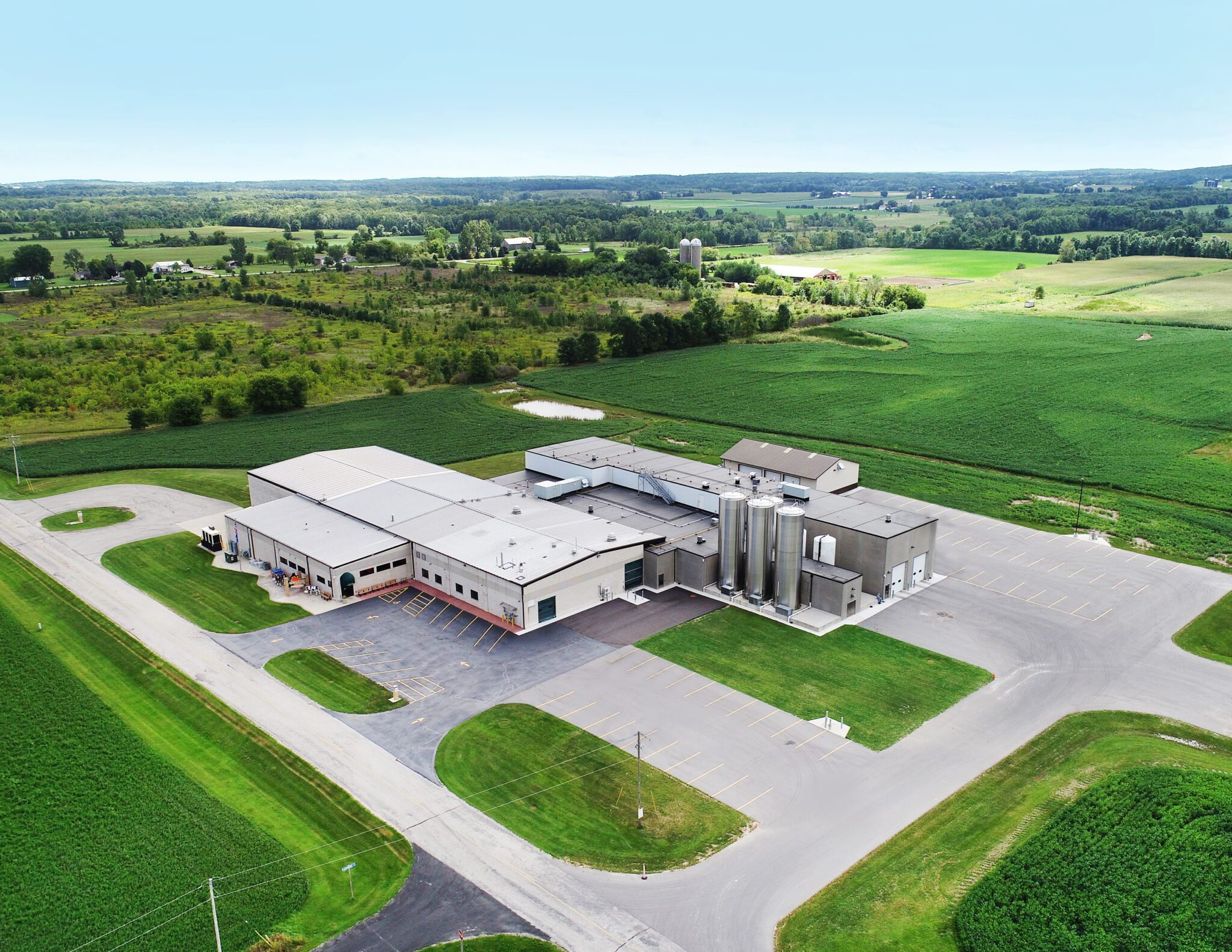 Henning's History Henning's Cheese