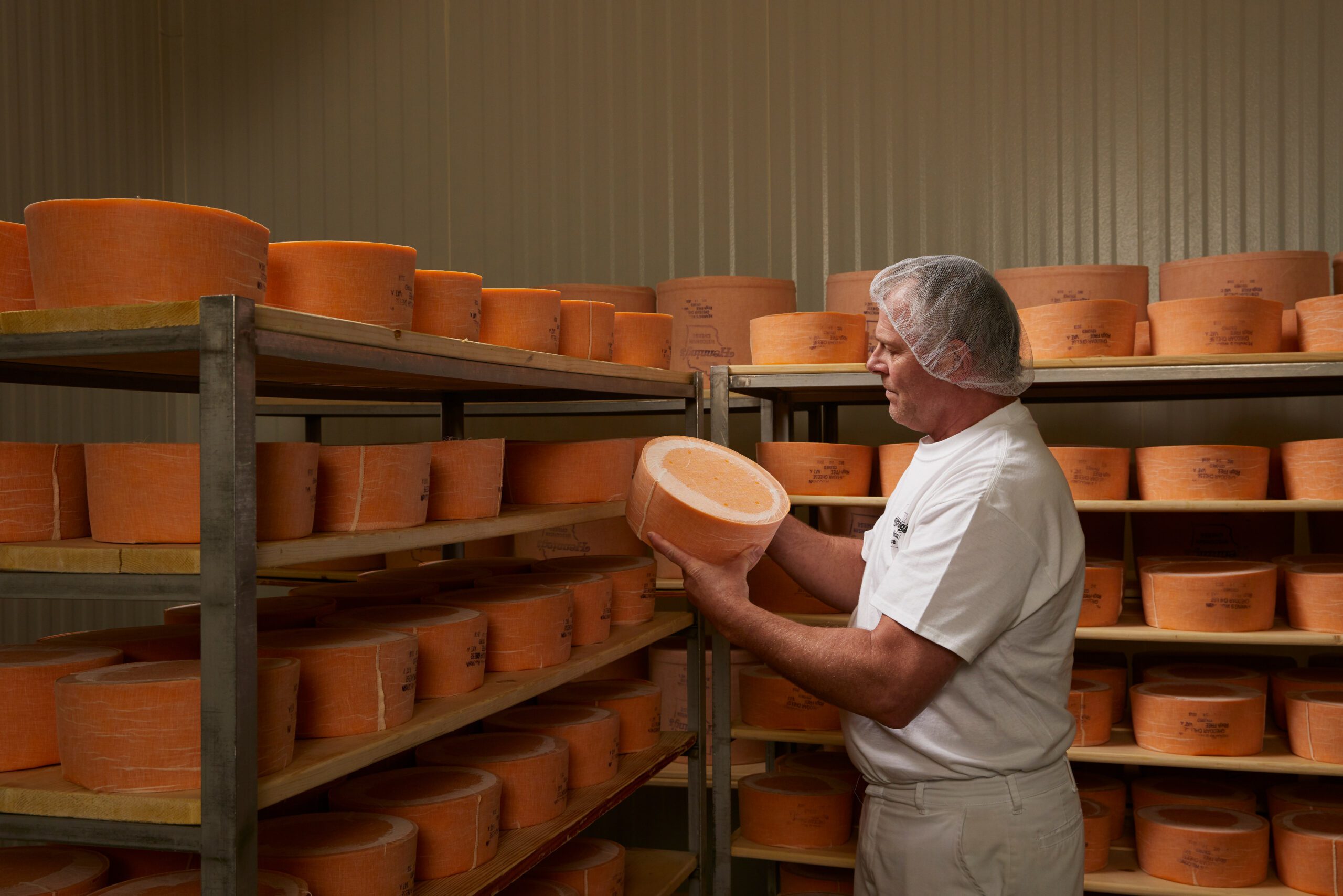 Master Cheesemaker Henning's Cheese